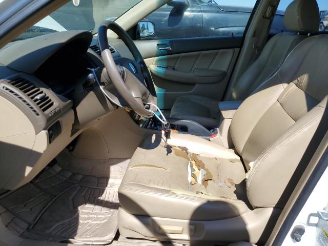 Photo 7 from auction – 2004 HONDA ACCORD EX with VIN JHMCM56804C041064