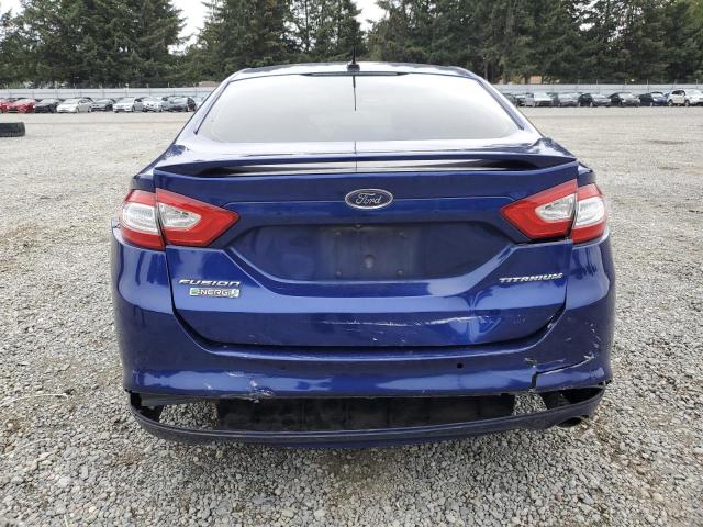 Photo 6 from auction – 2013 FORD FUSION TIT with VIN 3FA6P0SU9DR304137