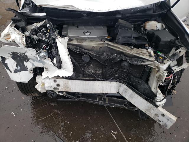 Photo 12 from auction – 2010 LEXUS RX 350 with VIN 2T2BK1BA0AC033906