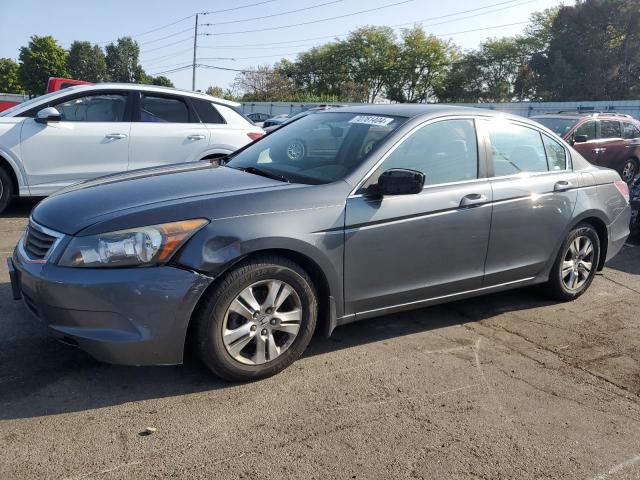 Photo 1 from auction – 2009 HONDA ACCORD LXP with VIN 1HGCP26449A184530
