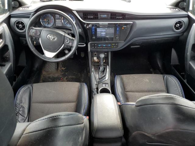 Photo 8 from auction – 2017 TOYOTA COROLLA L with VIN 5YFBURHE4HP621387