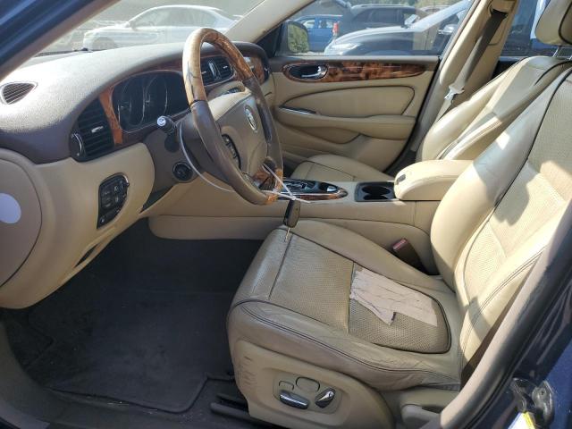 Photo 7 from auction – 2008 JAGUAR XJ8 with VIN SAJWA71B78SH24658
