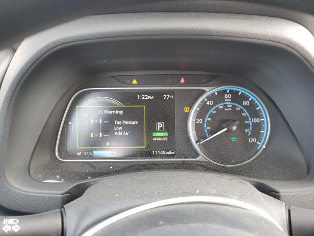 Photo 9 from auction – 2023 NISSAN LEAF S with VIN 1N4AZ1BV7PC560184