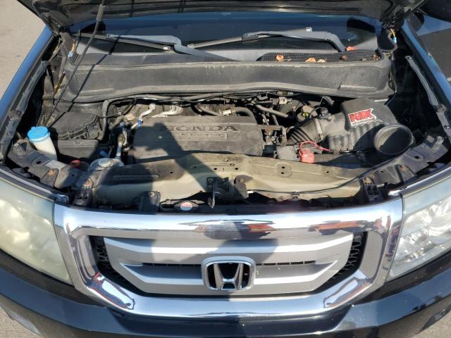 Photo 12 from auction – 2011 HONDA PILOT TOUR with VIN 5FNYF4H95BB075258