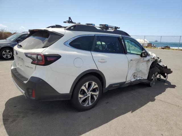 Photo 3 from auction – 2022 SUBARU OUTBACK LI with VIN 4S4BTANC9N3211885