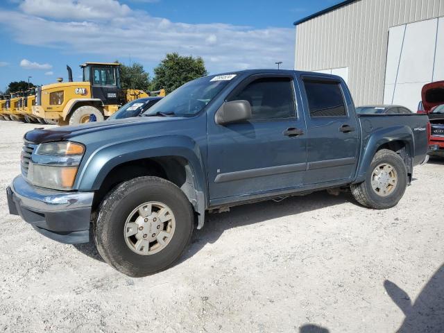 GMC CANYON 2006 with VIN 1GTDS136968225030 - Photo from auction