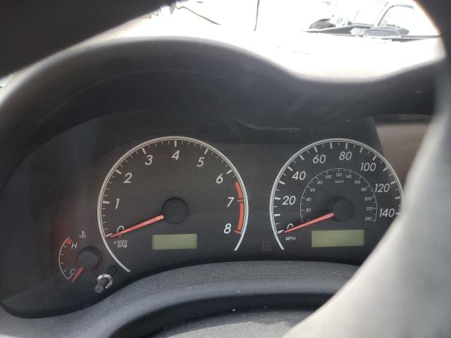 Photo 9 from auction – 2012 TOYOTA COROLLA BA with VIN 2T1BU4EE3CC788615