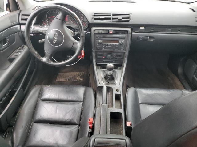 Photo 8 from auction – 2004 AUDI A4 1.8T QU with VIN WAULC68E14A163308
