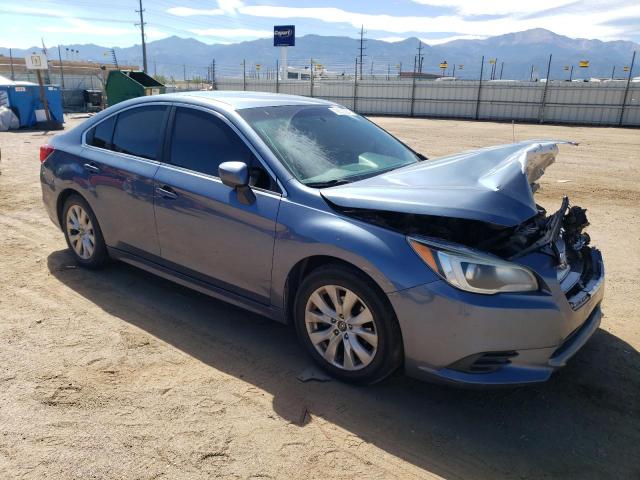 Photo 4 from auction – 2015 SUBARU LEGACY 2.5 with VIN 4S3BNAC68F3069817