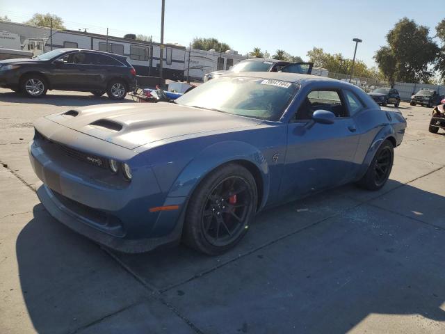 DODGE CHALLENGER 2021 with VIN 2C3CDZL99MH513186 - Photo from auction