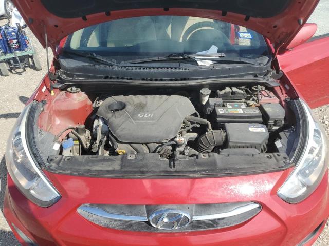 Photo 11 from auction – 2017 HYUNDAI ACCENT SE with VIN KMHCT4AE2HU234503