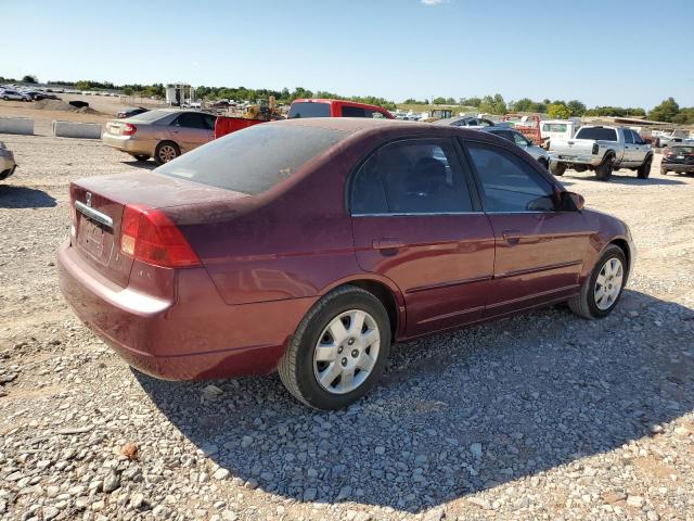Photo 3 from auction – 2002 HONDA CIVIC EX with VIN 1HGES26772L022094