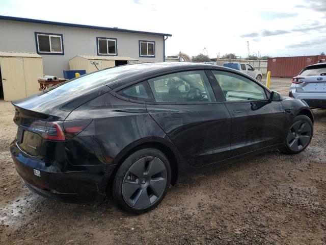 Photo 3 from auction – 2022 TESLA MODEL 3 with VIN 5YJ3E1EB3NF257693
