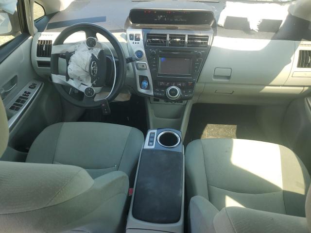 Photo 8 from auction – 2012 TOYOTA PRIUS V with VIN JTDZN3EU2C3182079