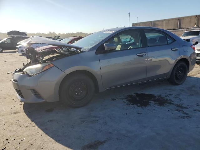 TOYOTA COROLLA L 2016 with VIN 2T1BURHE4GC613367 - Photo from auction