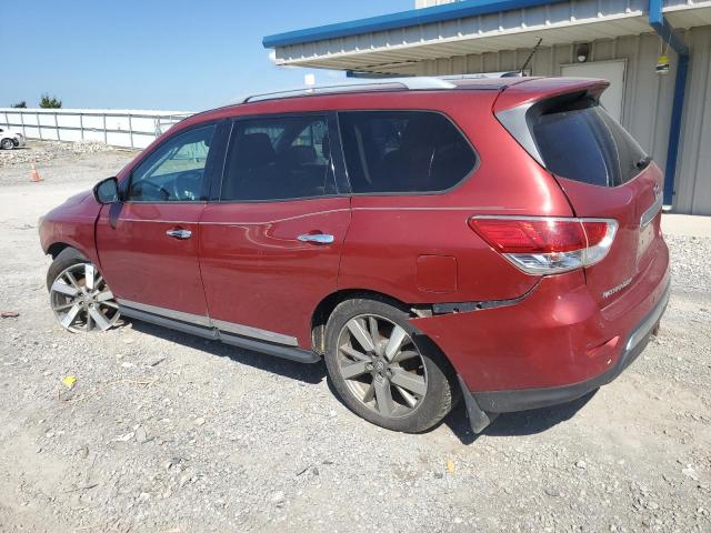 Photo 2 from auction – 2014 NISSAN PATHFINDER with VIN 5N1AR2MM7EC692360