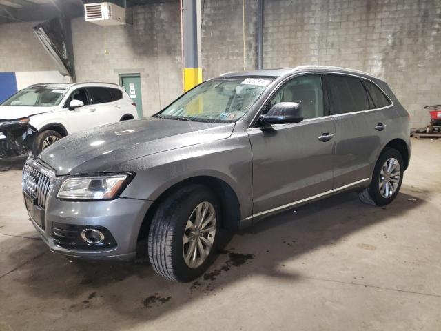 AUDI Q5 PREMIUM 2016 with VIN WA1L2AFP4GA095789 - Photo from auction