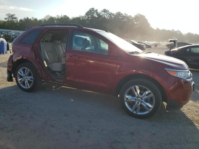Photo 4 from auction – 2014 FORD EDGE SEL with VIN 2FMDK3JC8EBA41001