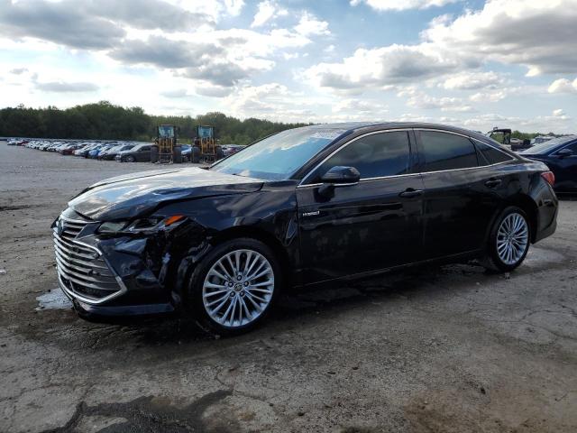 TOYOTA AVALON LIM 2021 with VIN 4T1DA1AB7MU010975 - Photo from auction