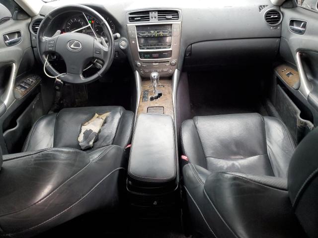 Photo 8 from auction – 2009 LEXUS IS 250 with VIN JTHBK262695088610