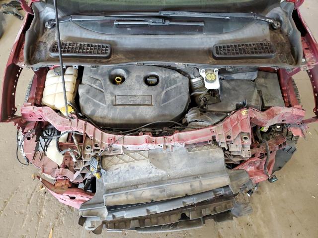 Photo 12 from auction – 2016 FORD ESCAPE TIT with VIN 1FMCU9J93GUA83117