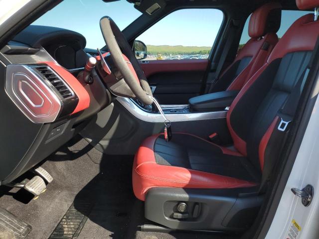 Photo 7 from auction – 2021 LAND ROVER RANGE ROVE with VIN SALWS2RU7MA774907