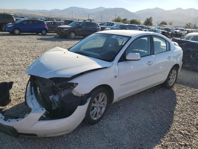 MAZDA 3 I 2008 with VIN JM1BK12F181825075 - Photo from auction