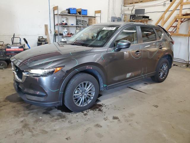 Photo 1 from auction – 2019 MAZDA CX-5 TOURI with VIN JM3KFBCM0K0693681