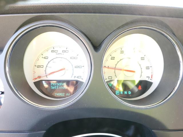 Photo 9 from auction – 2013 DODGE CHALLENGER with VIN 2C3CDYAG6DH511424