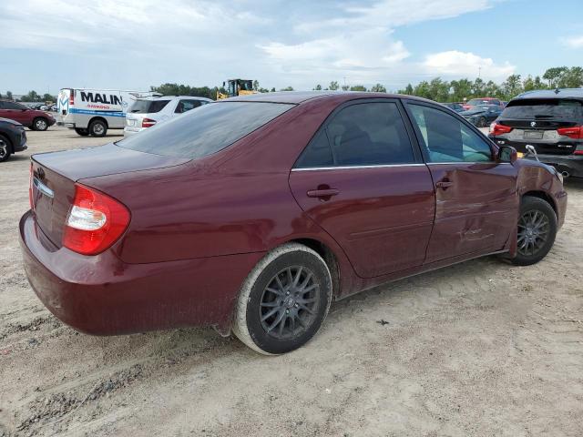 Photo 3 from auction – 2002 TOYOTA CAMRY LE with VIN JTDBE32K720106054