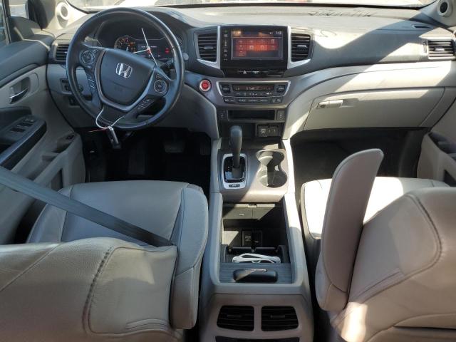Foto 8 de la subasta – 2016 HONDA PILOT EXL con VIN 5FNYF6H57GB075083