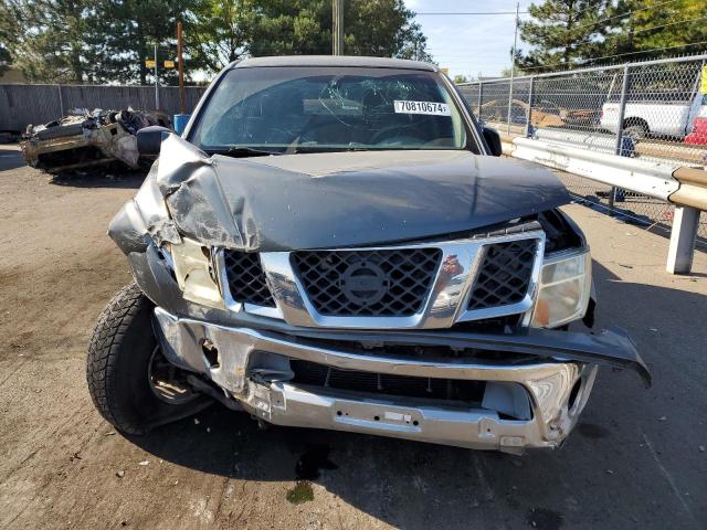 Photo 5 from auction – 2006 NISSAN FRONTIER C with VIN 1N6AD07U16C414779
