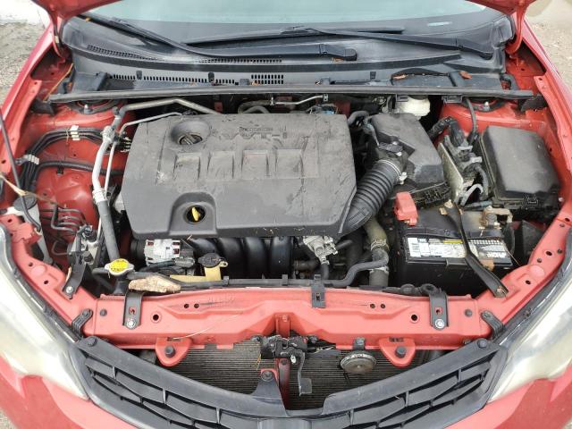Photo 11 from auction – 2014 TOYOTA COROLLA L with VIN 2T1BURHE5EC200922
