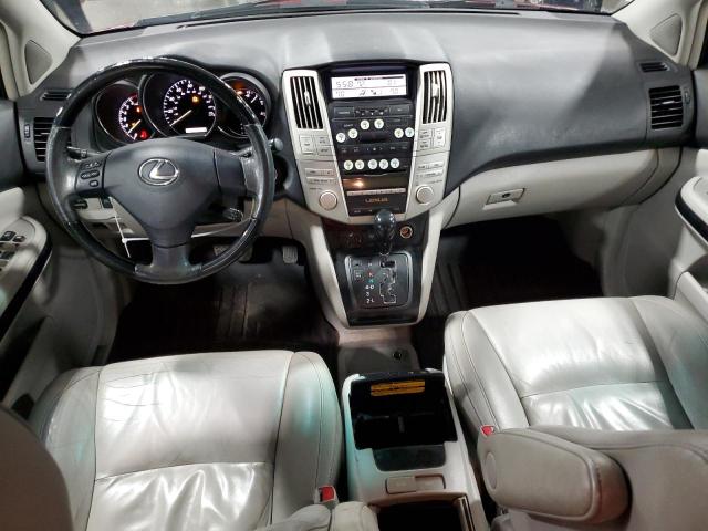 Photo 8 from auction – 2009 LEXUS RX 350 with VIN 2T2HK31U39C106876