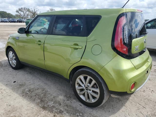 Photo 2 from auction – 2017 KIA SOUL + with VIN KNDJP3A54H7882465