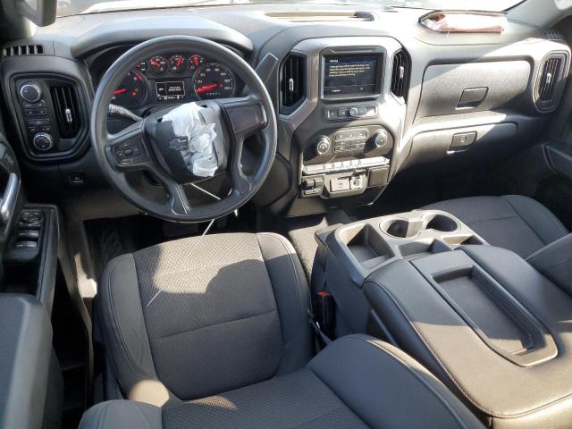 Photo 8 from auction – 2019 CHEVROLET SILVERADO with VIN 1GCRYCEF7KZ290783