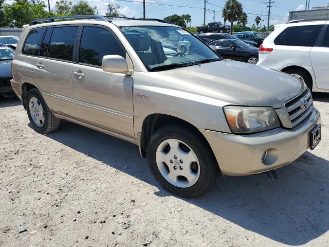 Photo 4 from auction – 2006 TOYOTA HIGHLANDER with VIN JTEEP21A960138127