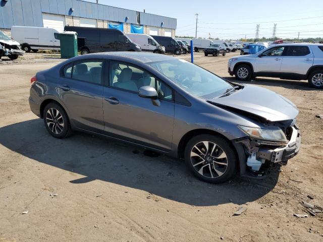 Photo 4 from auction – 2013 HONDA CIVIC EX with VIN 19XFB2F82DE023788