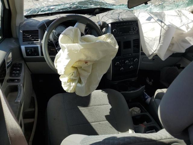 Photo 8 from auction – 2010 DODGE GRAND CARA with VIN 2D4RN5D15AR489482