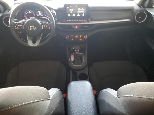 Photo 8 from auction – 2021 KIA FORTE FE with VIN 3KPF24AD4ME334557