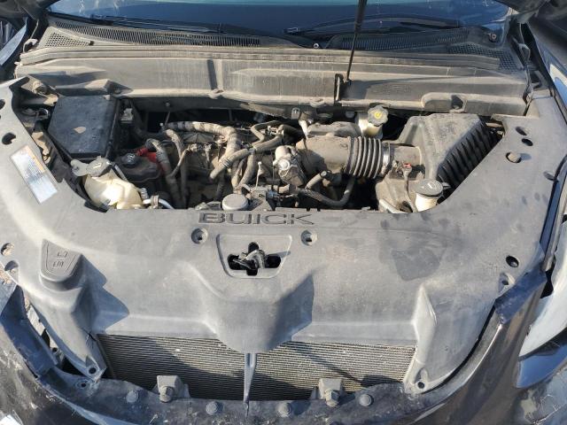 Photo 12 from auction – 2012 BUICK ENCLAVE with VIN 5GAKRCEDXCJ162455