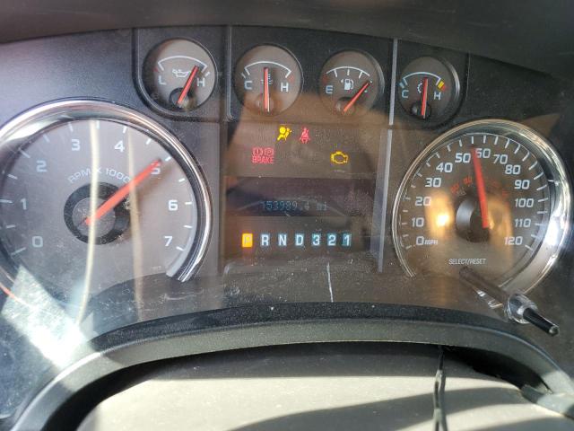 Photo 9 from auction – 2010 FORD F150 SUPER with VIN 1FTFW1EV9AKE10983