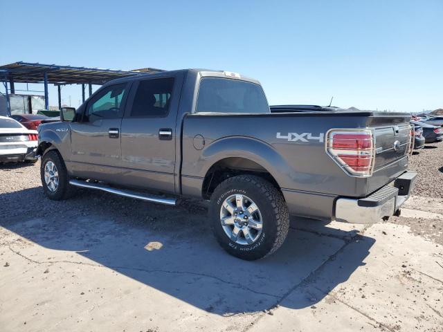 Photo 2 from auction – 2013 FORD F150 SUPER with VIN 1FTFW1EF5DKE98699