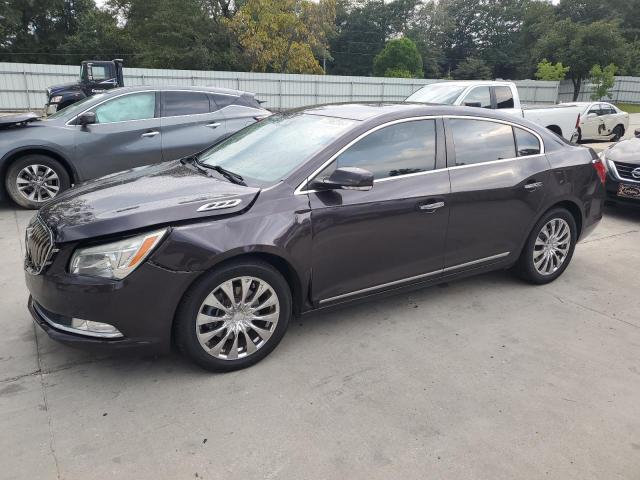BUICK LACROSSE 2014 with VIN 1G4GB5G34EF216553 - Photo from auction