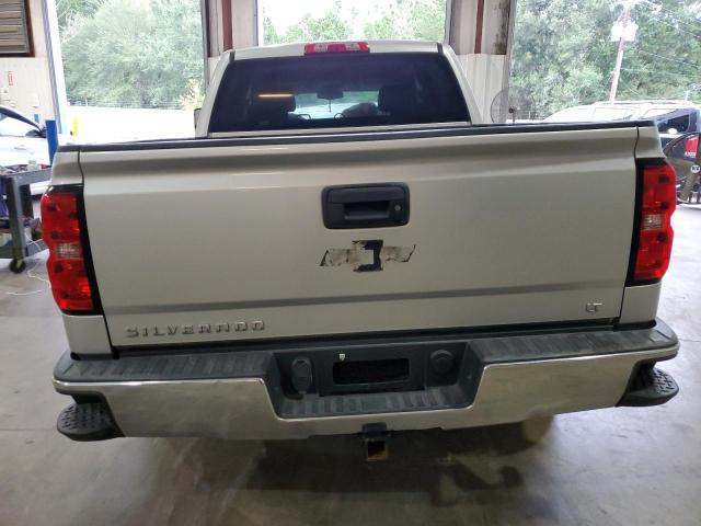 Photo 6 from auction – 2018 CHEVROLET SILVERADO with VIN 3GCPCRECXJG494135