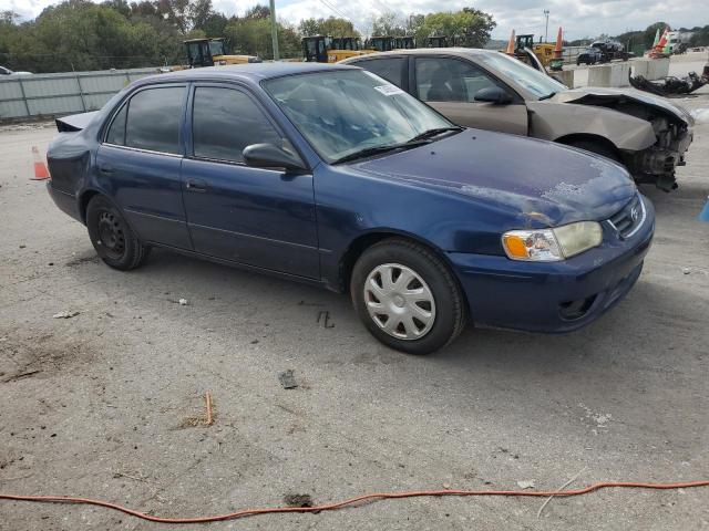 Photo 4 from auction – 2002 TOYOTA COROLLA CE with VIN 2T1BR12E62C549739