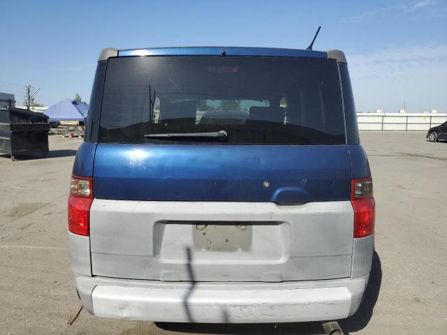 Photo 6 from auction – 2003 HONDA ELEMENT DX with VIN 5J6YH18213L005955
