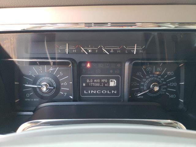 Photo 9 from auction – 2008 LINCOLN NAVIGATOR with VIN 5LMFU27568LJ06435