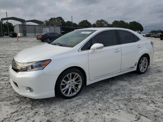 LEXUS HS 250H 2010 with VIN JTHBB1BA4A2031433 - Photo from auction
