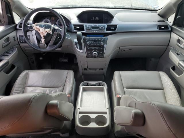 Photo 8 from auction – 2011 HONDA ODYSSEY TO with VIN 5FNRL5H96BB041185